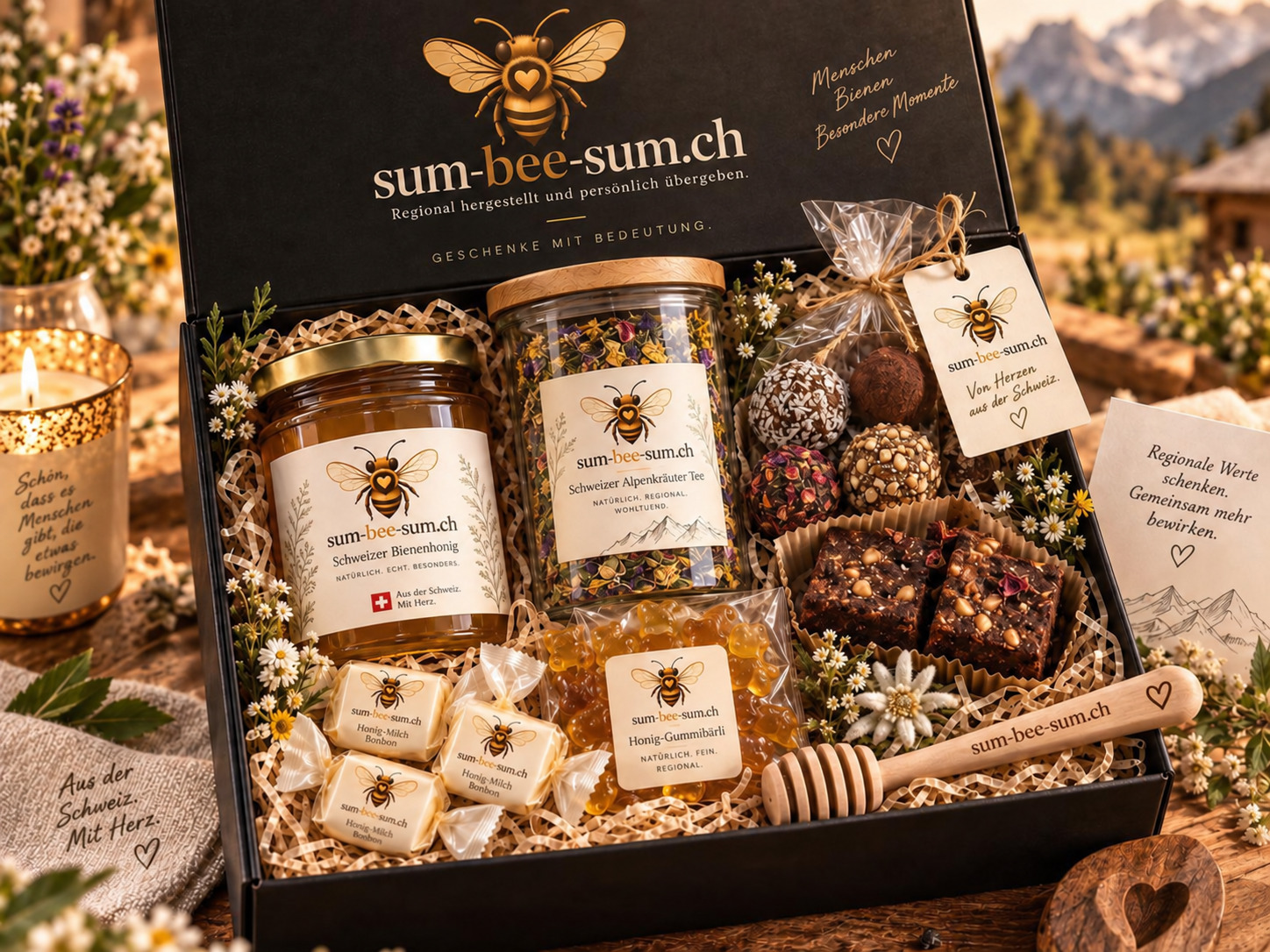 Mitarbeitergeschenk